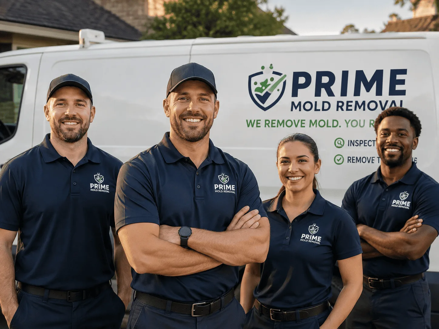 Mold Inspection in Barnstable, MA near me
